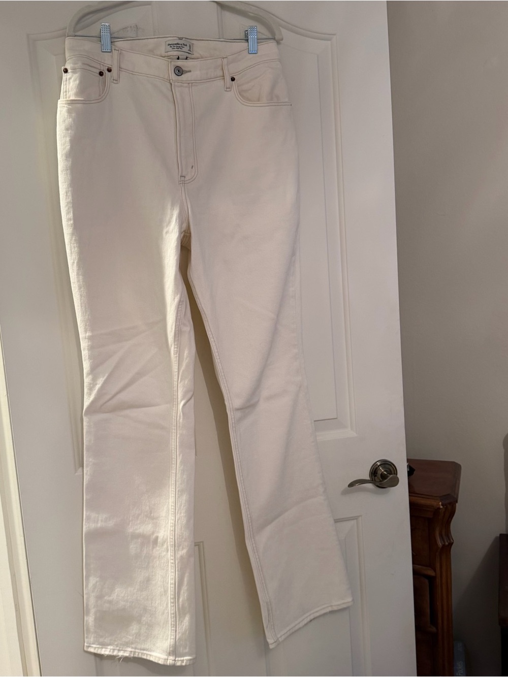 Abercrombie & Fitch ’70s Vintage Flare Ultra High Rise Jeans 31/12